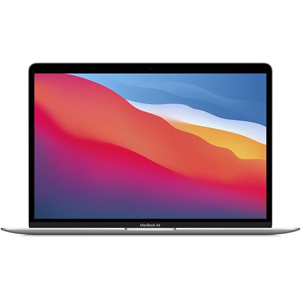 Apple MacBook Air 13.3型 M1チップ 8コア SSD 256GB メモリ8GB 13.3型 シルバー MGN93J/A Retinaディスプレイ