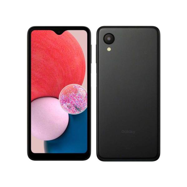 新品.未使用 Docomo  Galaxy A23 5G SC-56C ブラック　SIMフリー