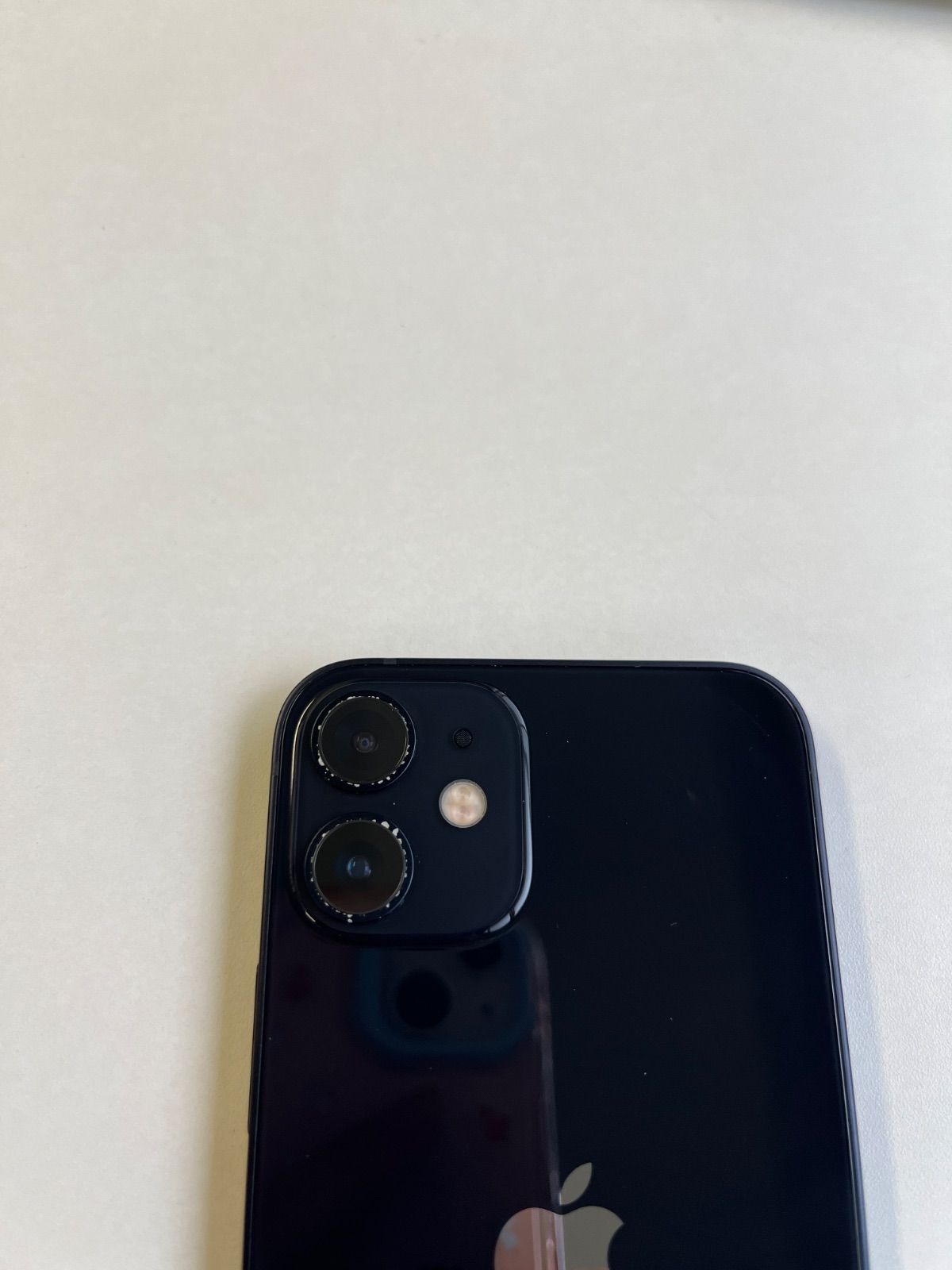 美品 iPhone 12 mini 128GB ブラック バッテリー91% MGDJ3J/A - 2451 6