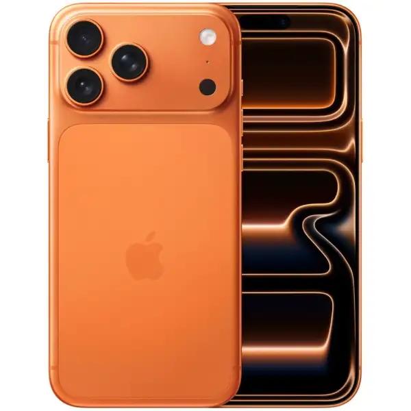 iPhone 17 Pro Max 256GB コズミックオレンジ SIMフリー [MFY94J/A]