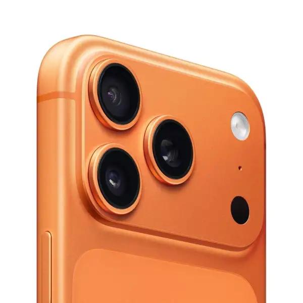 iPhone 17 Pro 256GB コズミックオレンジ SIMフリー [MG864J/A] 3