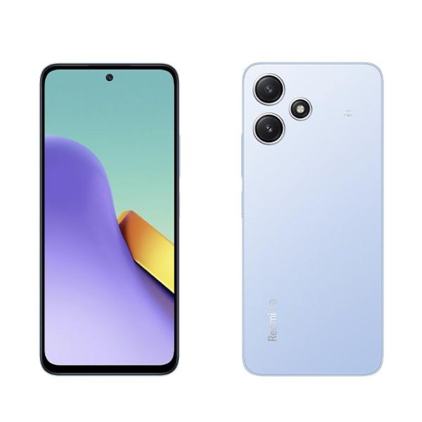 SIMフリーAU Xiaomi Redmi 12 5G XIG03 [スカイブルー] 新品