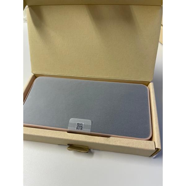 [SIMフリー] [新品。未使用]AU arrows We2 ライトオレンジ  FCG02 4