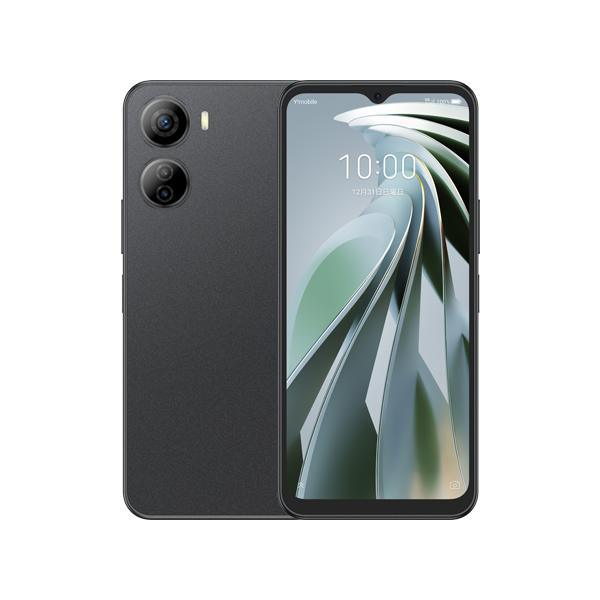 Libero 5G IV A302ZT ブラック Y!mobile 4549046140982 SIMフリー 3