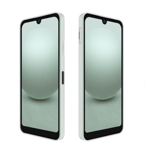 SHARP AQUOS wish3 SH-53D 本体 SIMフリー ドコモ版 SIMロック解除済み  グリーン 2