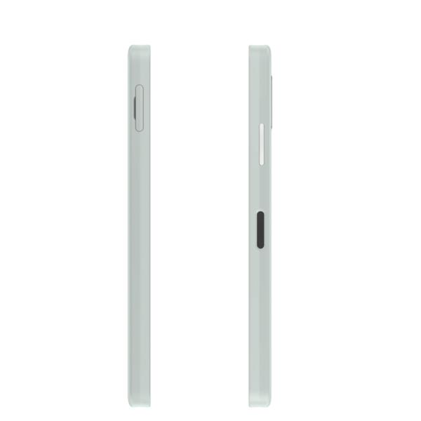 SHARP AQUOS wish3 SH-53D 本体 SIMフリー ドコモ版 SIMロック解除済み  グリーン 4