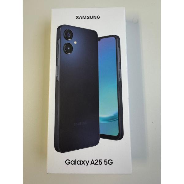 Au Galaxy A25 5G ブラック 64GB SCG33SKA 新品.未使用  SIMフリー