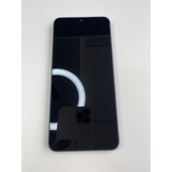 中古.未使用に近い AQUOS wish4 SH-52E ブラック docomoモデル　SIMフリー 2