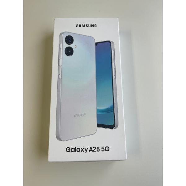 Docomo Galaxy A25 5G ライト ブルー 4GB 64GB SC-53F 新品.未使用  SIMフリー 2