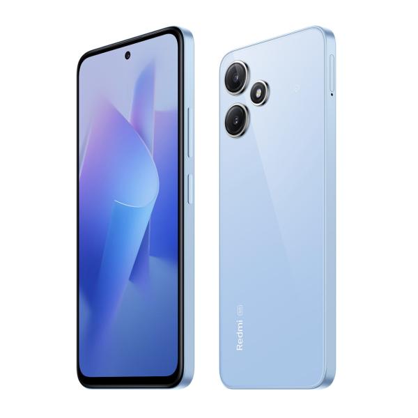 SIMフリー Redmi12 5G 4G+128G softbank版  ブルー　新品 3