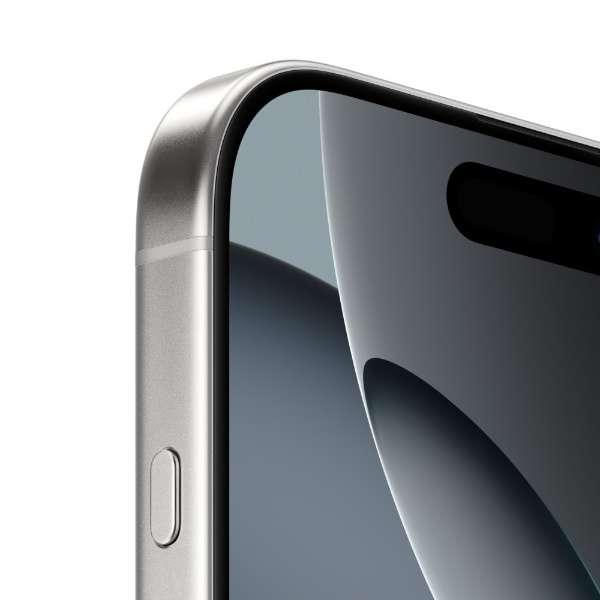 新品。未開封 iPhone 16 Pro 128GB MYMW3J/A　ホワイトチタニウム 3