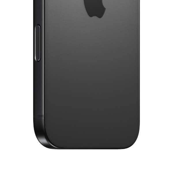 新品。未開封 iPhone 16 Pro Max 256GB MYWG3J/A　ブラックチタニウム 4