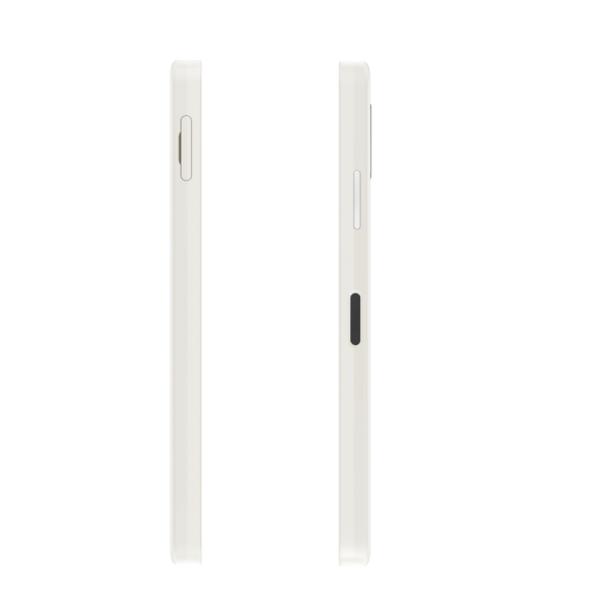 SHARP AQUOS wish3 SH-53D 本体 SIMフリー ドコモ版 SIMロック解除済み ホワイト 4