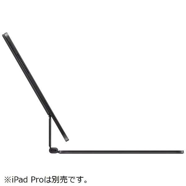 アップル(Apple) MWR23J/A 11インチiPad Pro（M4）用Magic Keyboard 日本語 ブラック 5