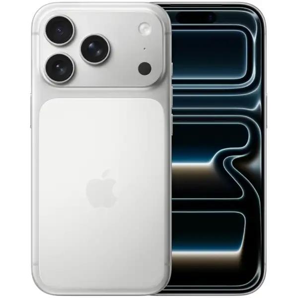 iPhone 17 Pro 256GB シルバー SIMフリー [MG854J/A]