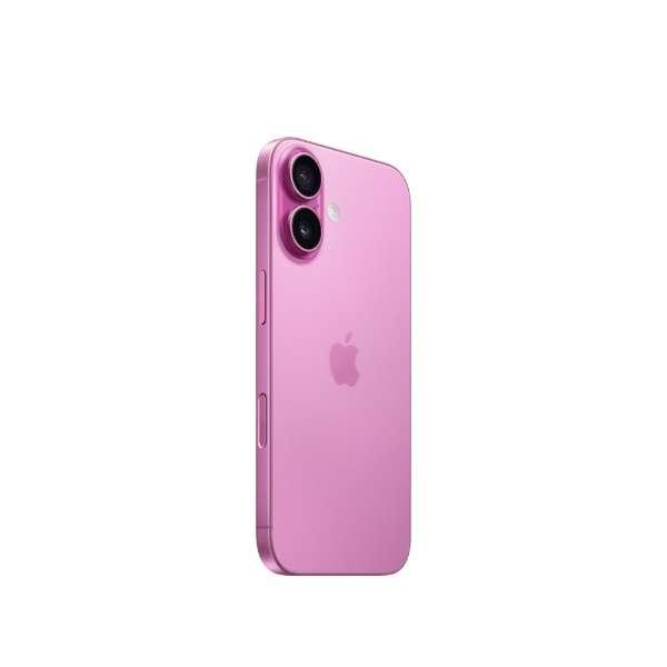 新品。未開封　iPhone 16 A18 6.1型 ストレージ：128GB デュアルSIM（nano-SIMとeSIM）MYDT3J/A ピンク 2