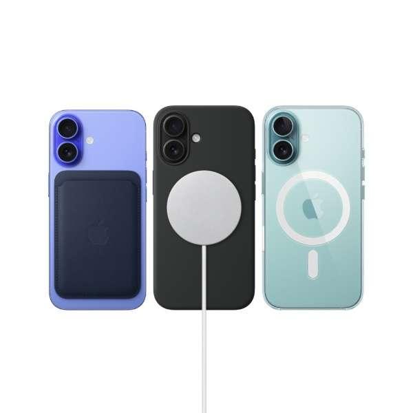 新品。未開封　iPhone 16 A18 6.1型 ストレージ：128GB デュアルSIM（nano-SIMとeSIM）MYDT3J/A ピンク 6