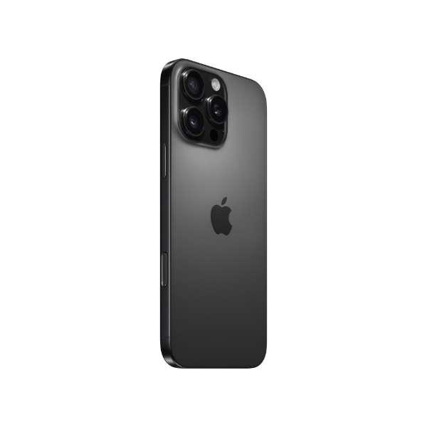 新品。未開封 iPhone 16 Pro 256GB MYN03J/A　ブラックチタニウム 2