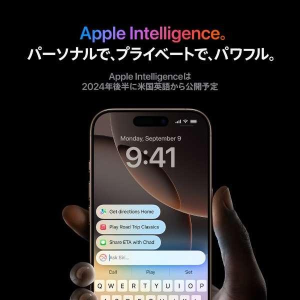 新品。未開封 iPhone 16 Pro 256GB MYN13J/A　ホワイトチタニウム 5