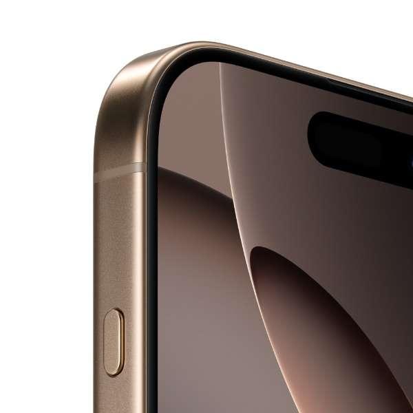 新品。未開封 iPhone 16 Pro Max 256GB デザートチタニウム SIMフリー [MYWJ3J/A] 3