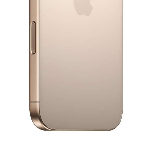 新品。未開封 iPhone 16 Pro Max 256GB デザートチタニウム SIMフリー [MYWJ3J/A] 4