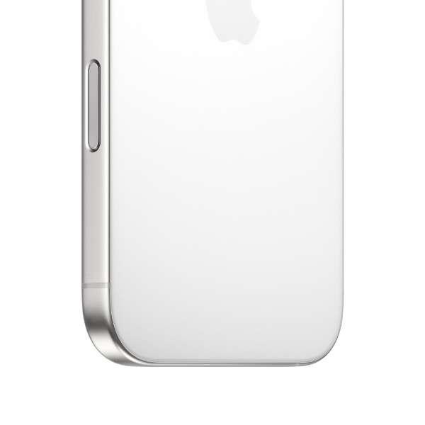 新品。未開封 iPhone 16 Pro Max 256GB MYWH3J/A　ホワイトチタニウム 4