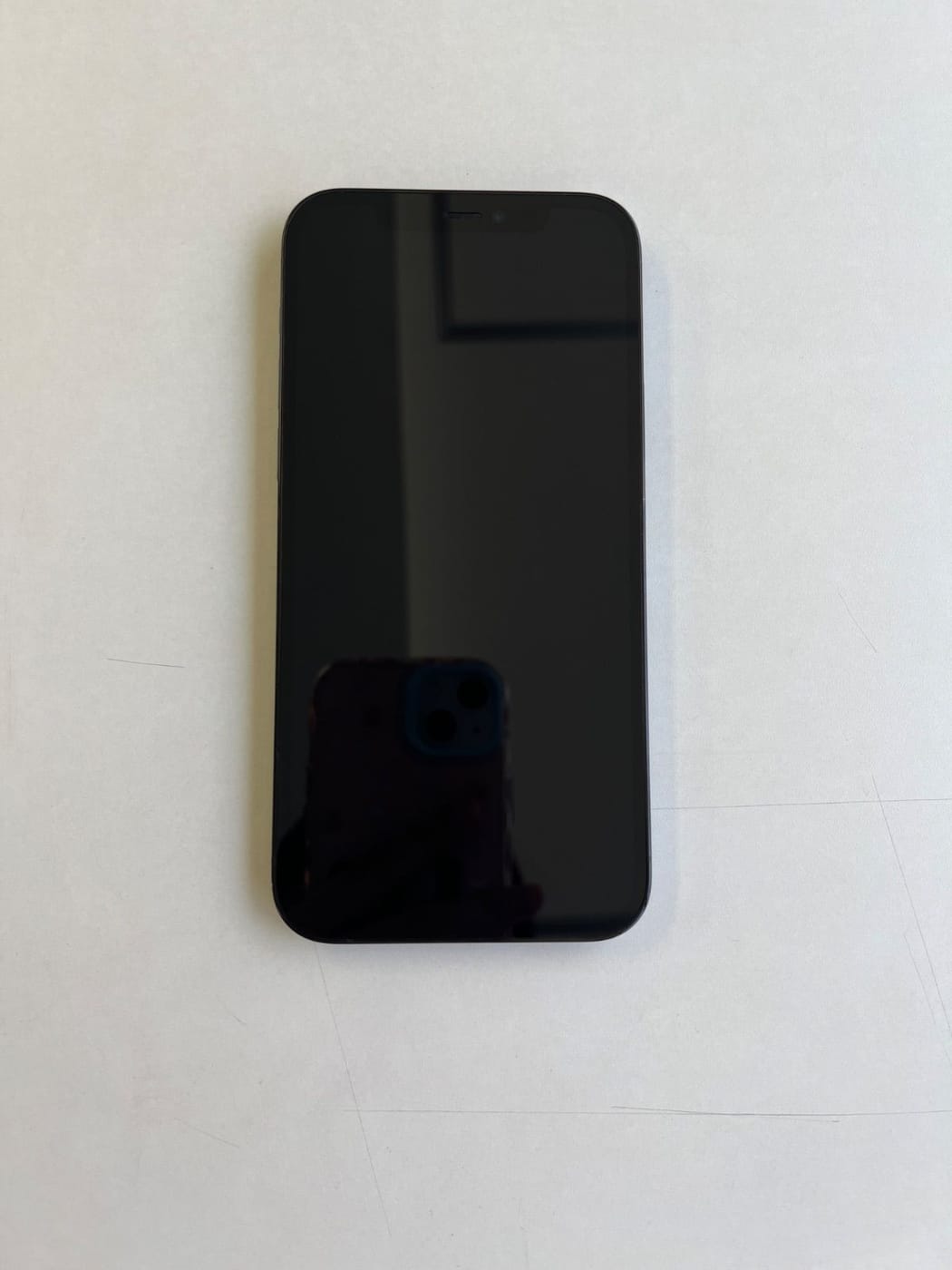 美品 iPhone 12 Pro 128GB パシフィックブルー バッテリー84% MGM83J/A - 9056 2