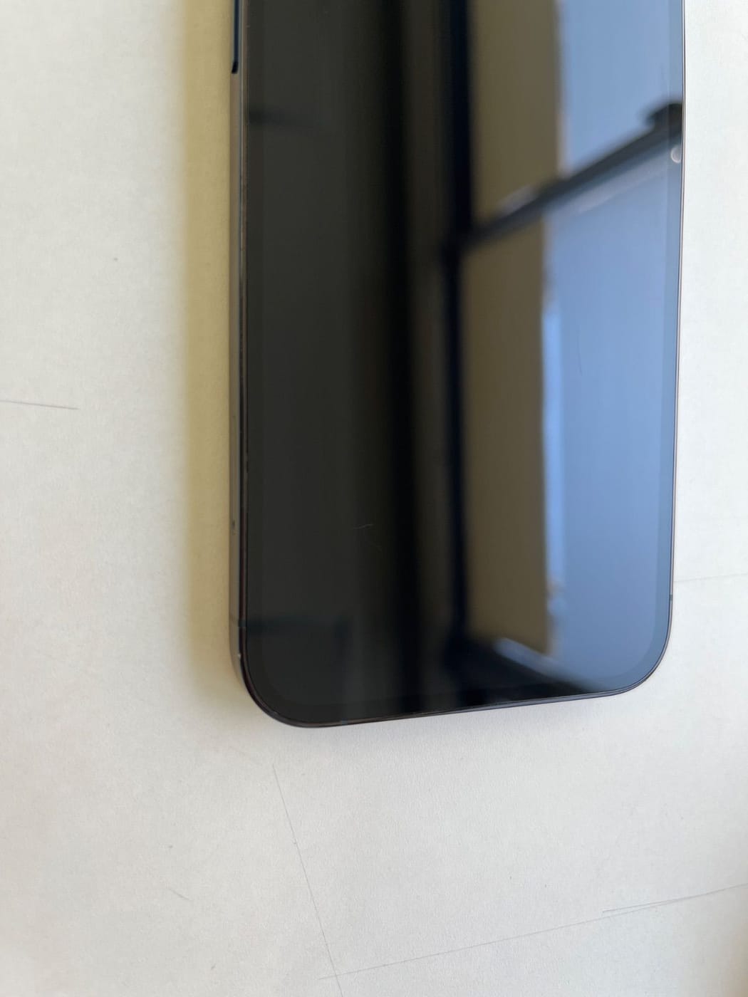 美品 iPhone 12 Pro 128GB パシフィックブルー バッテリー84% MGM83J/A - 9056 3