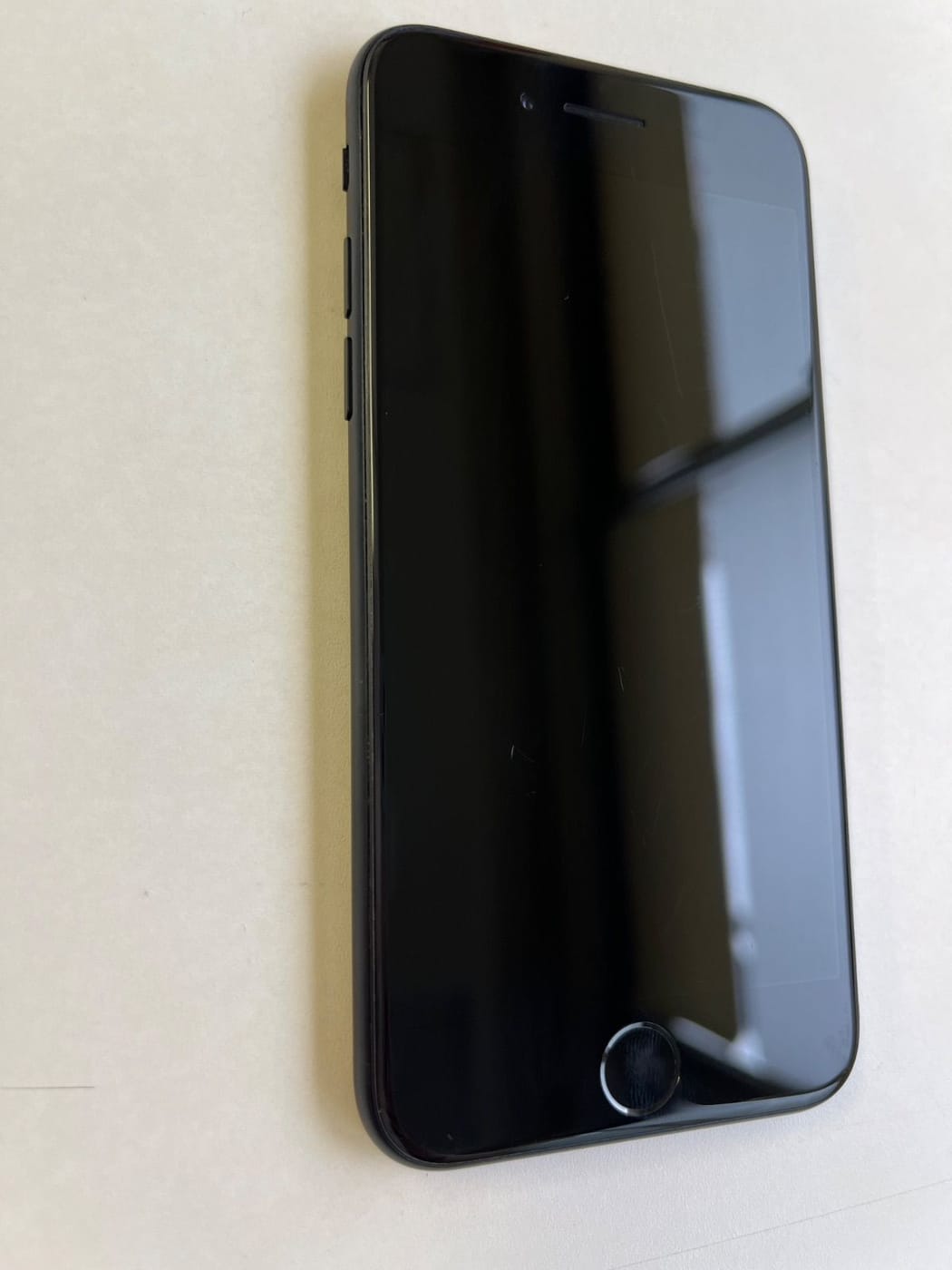 美品 iPhone SE (第3世代) 64GB ミッドナイト バッテリー87% MMYC3J/A - 4997 5
