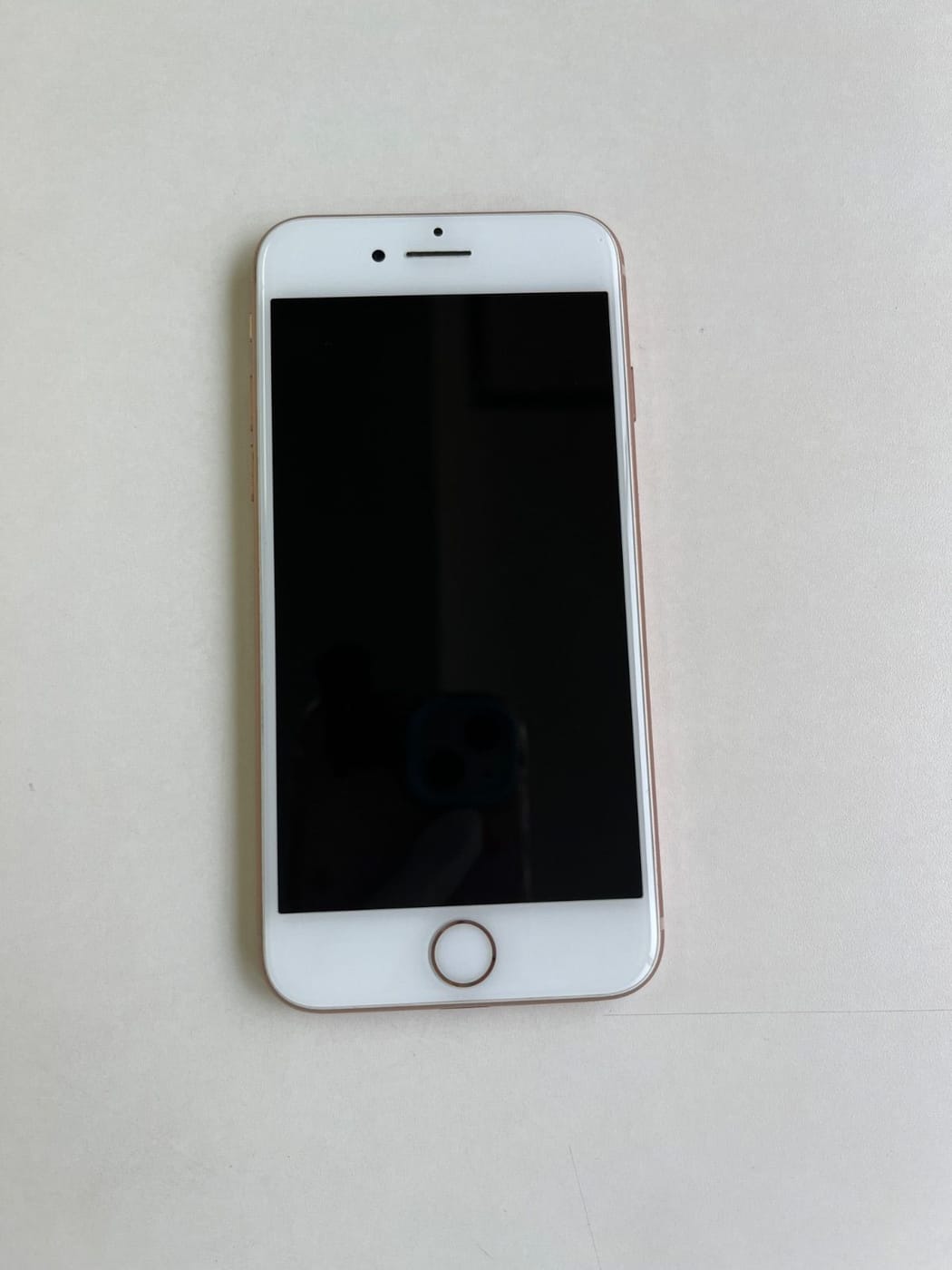 美品 iPhone 8 256GB ゴールド バッテリー75% MQ862J/A - 8639 2