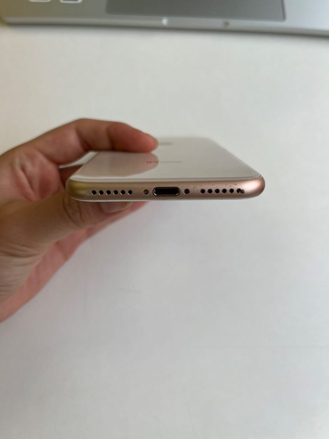 美品 iPhone 8 256GB ゴールド バッテリー75% MQ862J/A - 8639 7