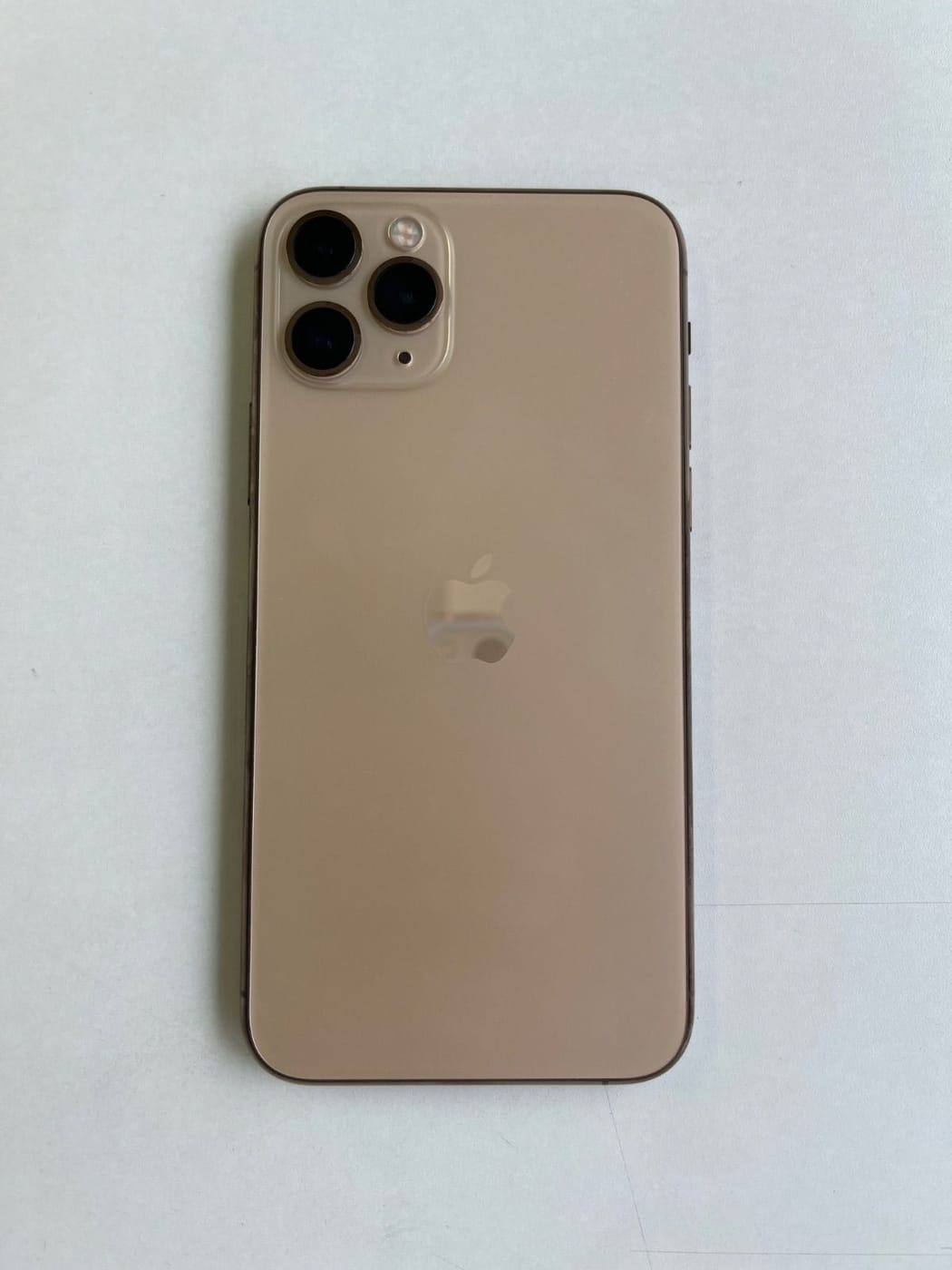 美品 iPhone 11 Pro 256GB ゴールド バッテリー73% MWC92J/A - 1999