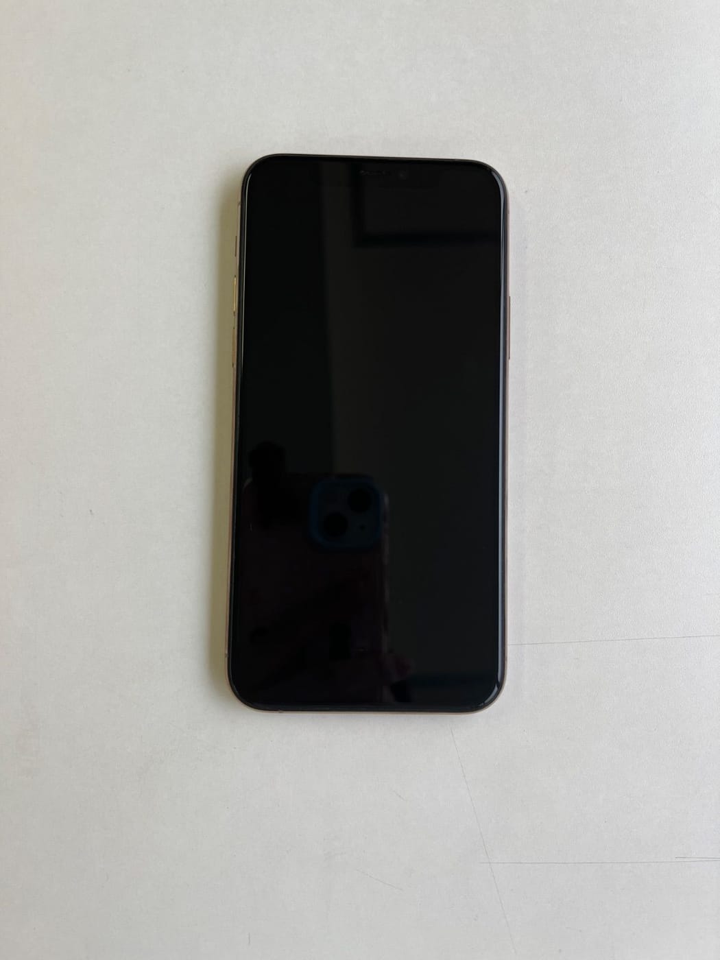 美品 iPhone 11 Pro 256GB ゴールド バッテリー73% MWC92J/A - 1999 2
