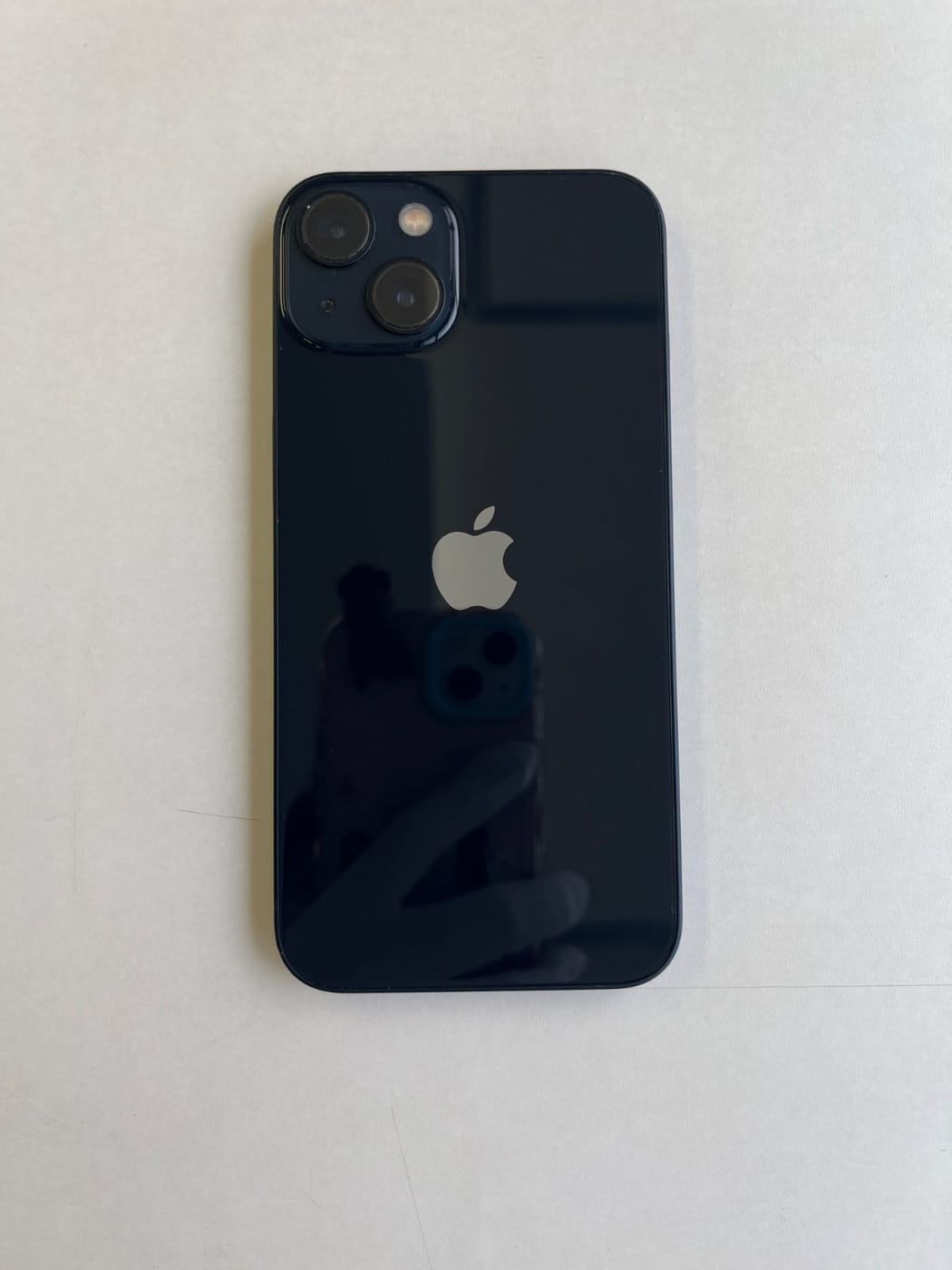 美品 iPhone 13 128GB ミッドナイト バッテリー86% MLNC3J/A - 0776