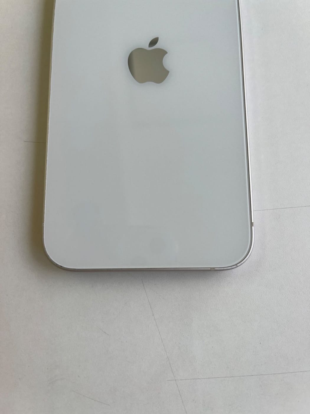 美品 iPhone 13 128GB スターライト バッテリー86% MLND3J/A - 3418 7