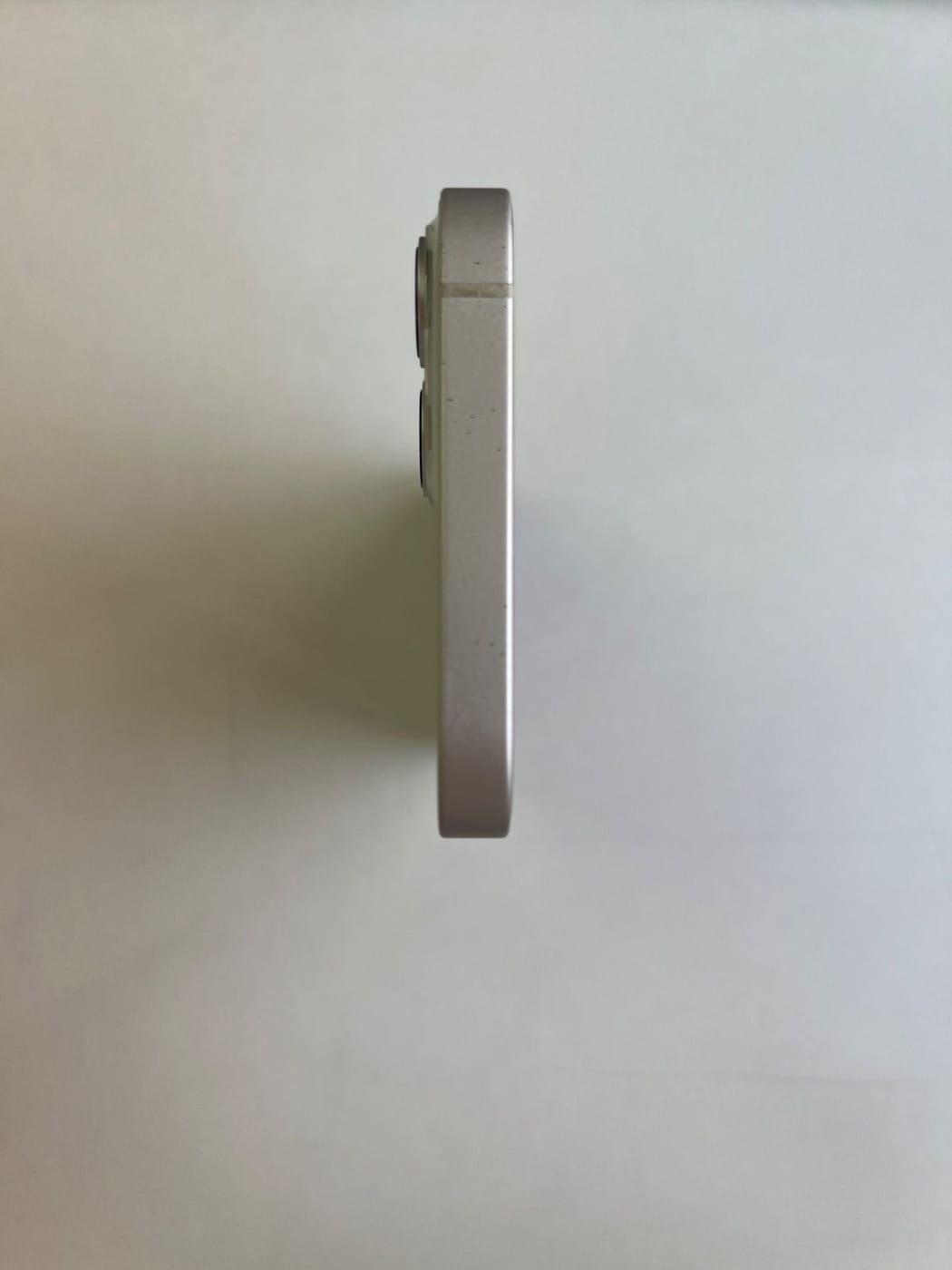 美品 iPhone 13 128GB スターライト バッテリー86% MLND3J/A - 3418 8