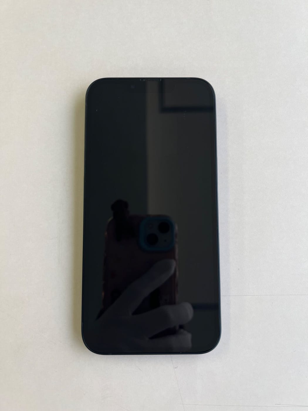 美品 iPhone 13 128GB ミッドナイト バッテリー85% MLNC3J/A - 7176 2