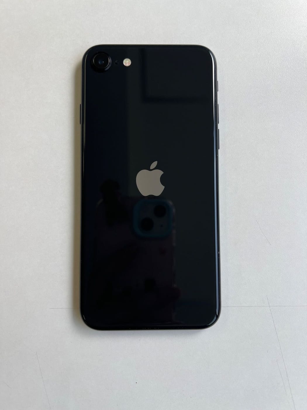 美品 iPhone SE (第2世代) 128GB ブラック バッテリー85% MHGT3J/A - 1270