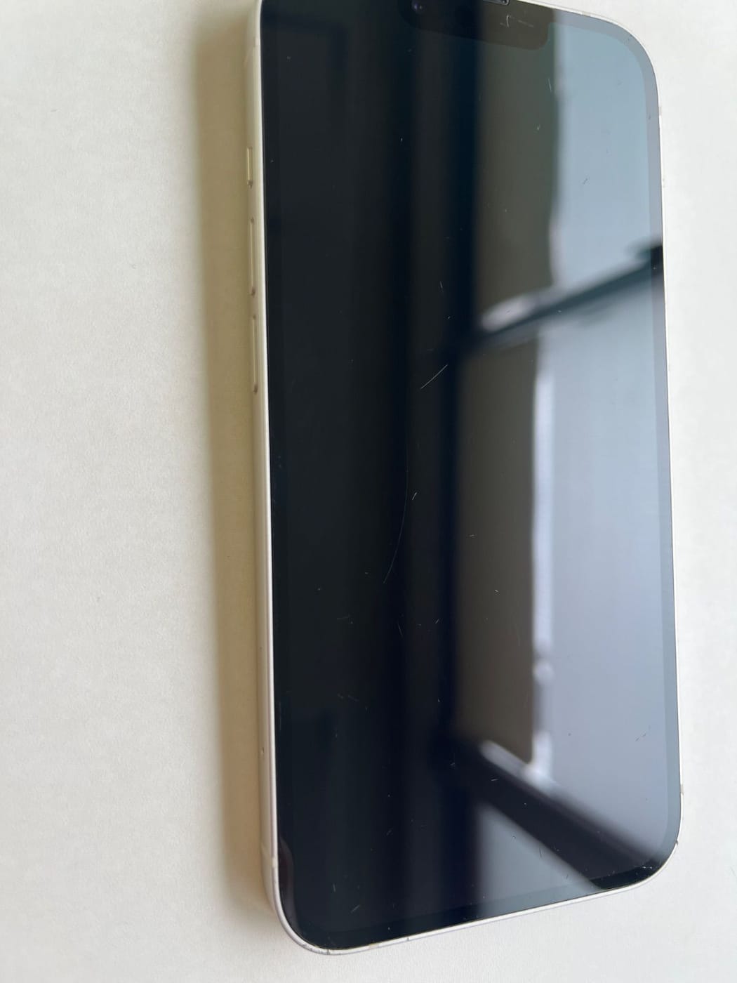 美品 iPhone 13 128GB スターライト バッテリー73% MLND3J/A - 7094 6