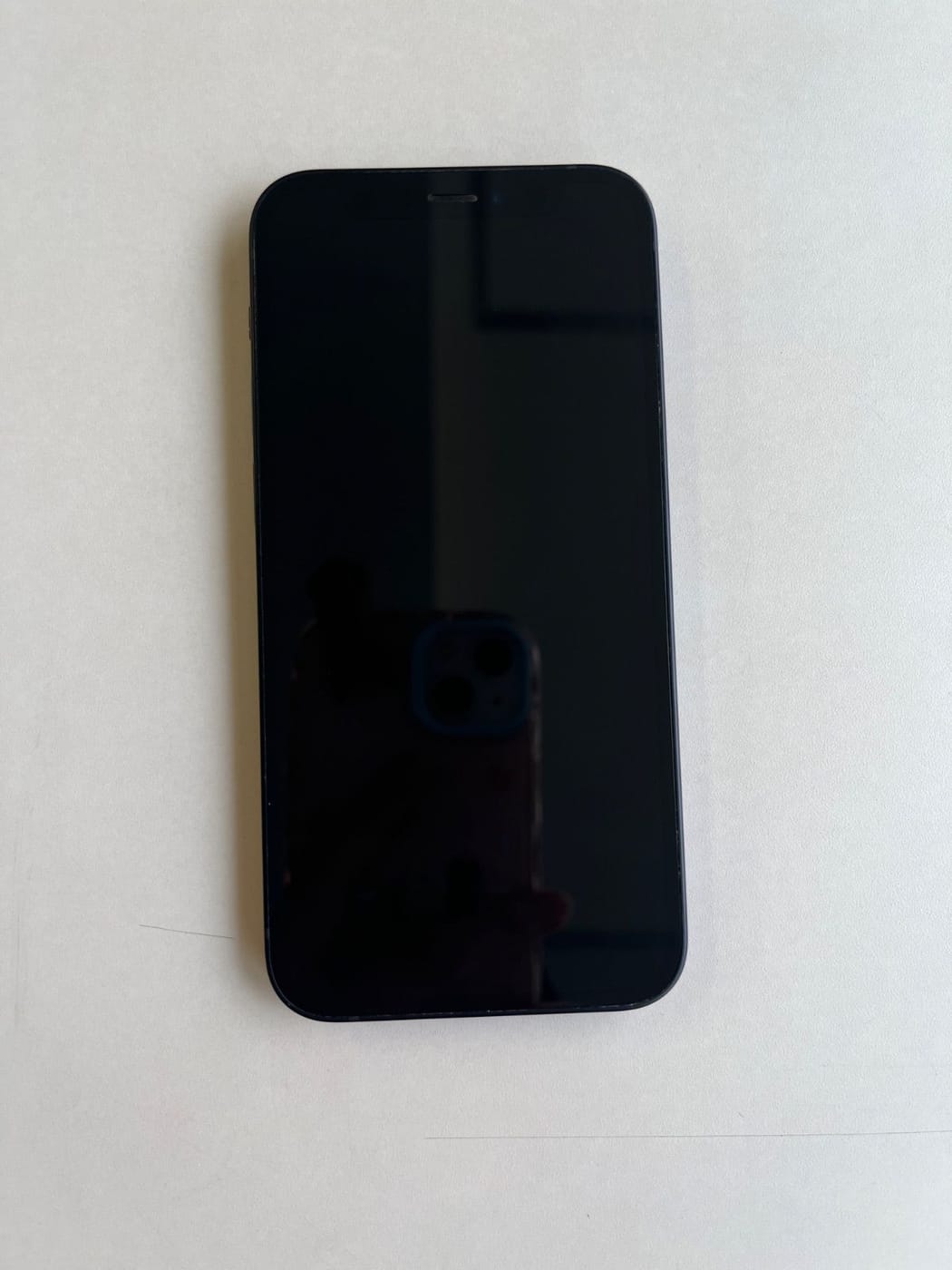 美品 iPhone 12 mini 64GB ブラック バッテリー75% MGA03J/A - 3915 2