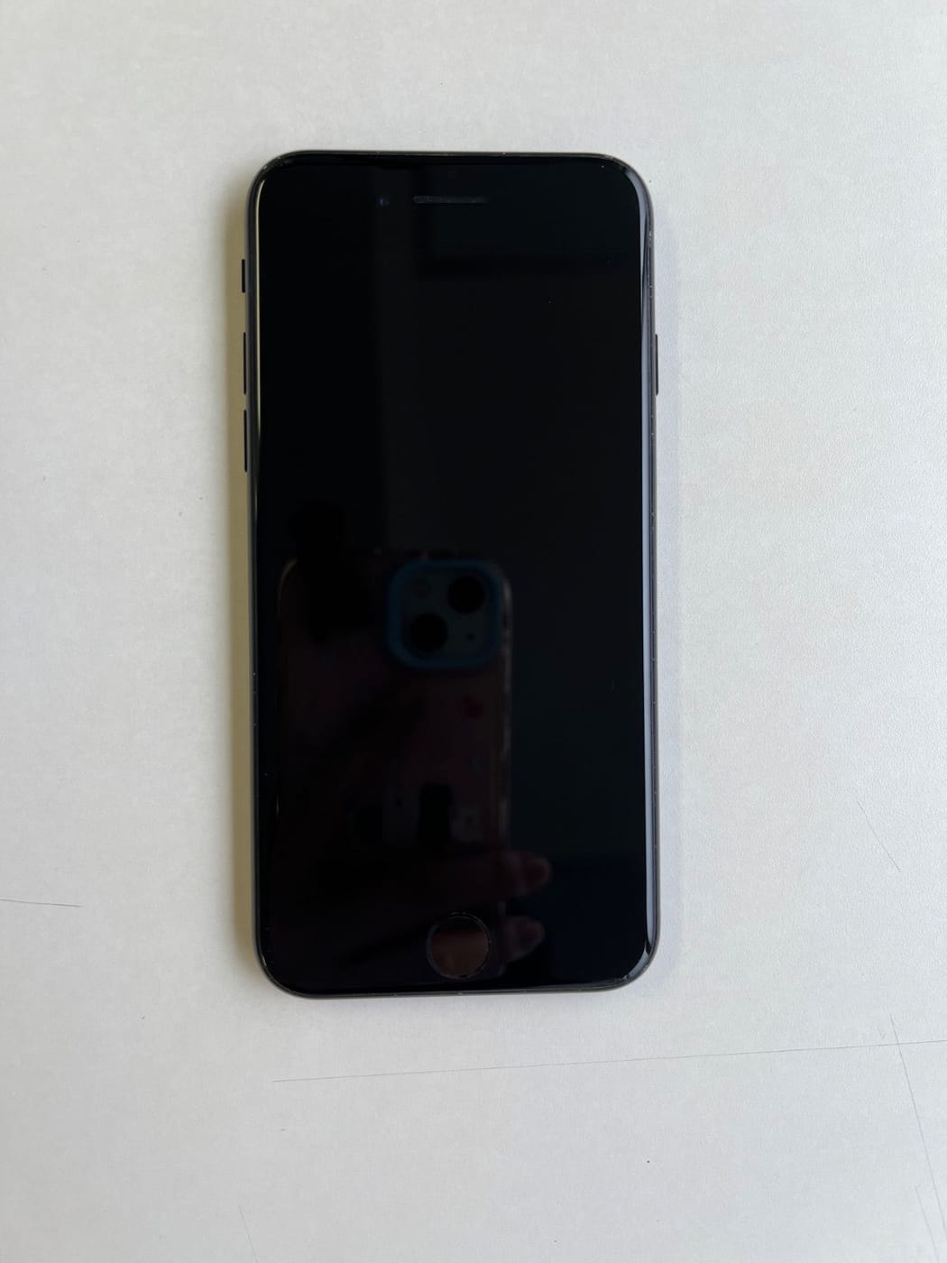 美品 iPhone SE (第2世代) 64GB ブラック バッテリー78% MHGP3J/A - 9890 2