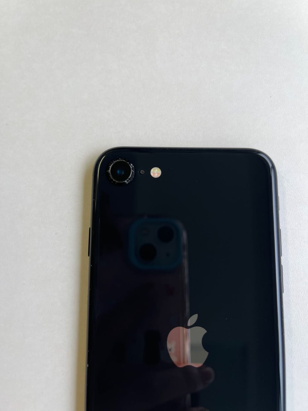美品 iPhone SE (第2世代) 64GB ブラック バッテリー78% MHGP3J/A - 9890 3