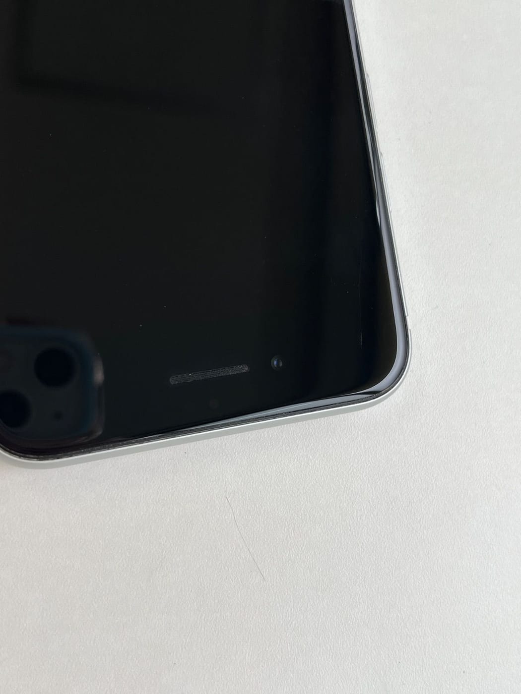 美品 iPhone SE (第2世代) 128GB ホワイト バッテリー78% MHGU3J/A - 1274 3