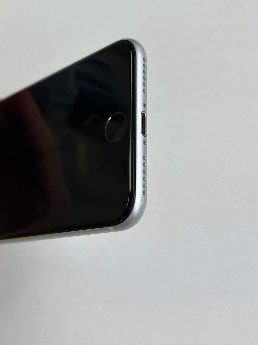 美品 iPhone SE (第2世代) 128GB ホワイト バッテリー78% MHGU3J/A - 1274 4