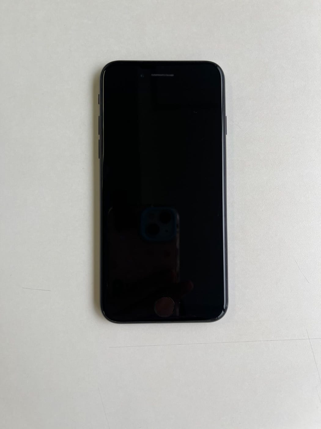 美品 iPhone SE (第2世代) 128GB ブラック バッテリー75% MXDO2J/A - 6142 2