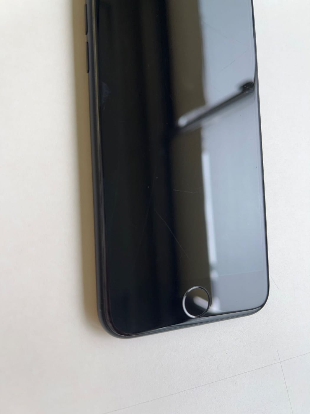 美品 iPhone SE (第2世代) 128GB ブラック バッテリー75% MXDO2J/A - 6142 7