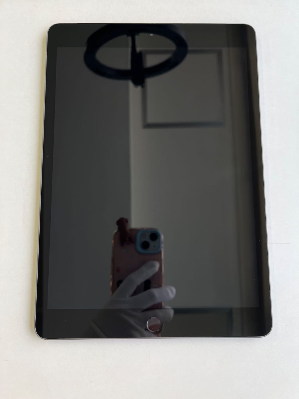 美品 iPad (第7世代) 32GB スペースグレイ MW6A2J/A - 4246 2