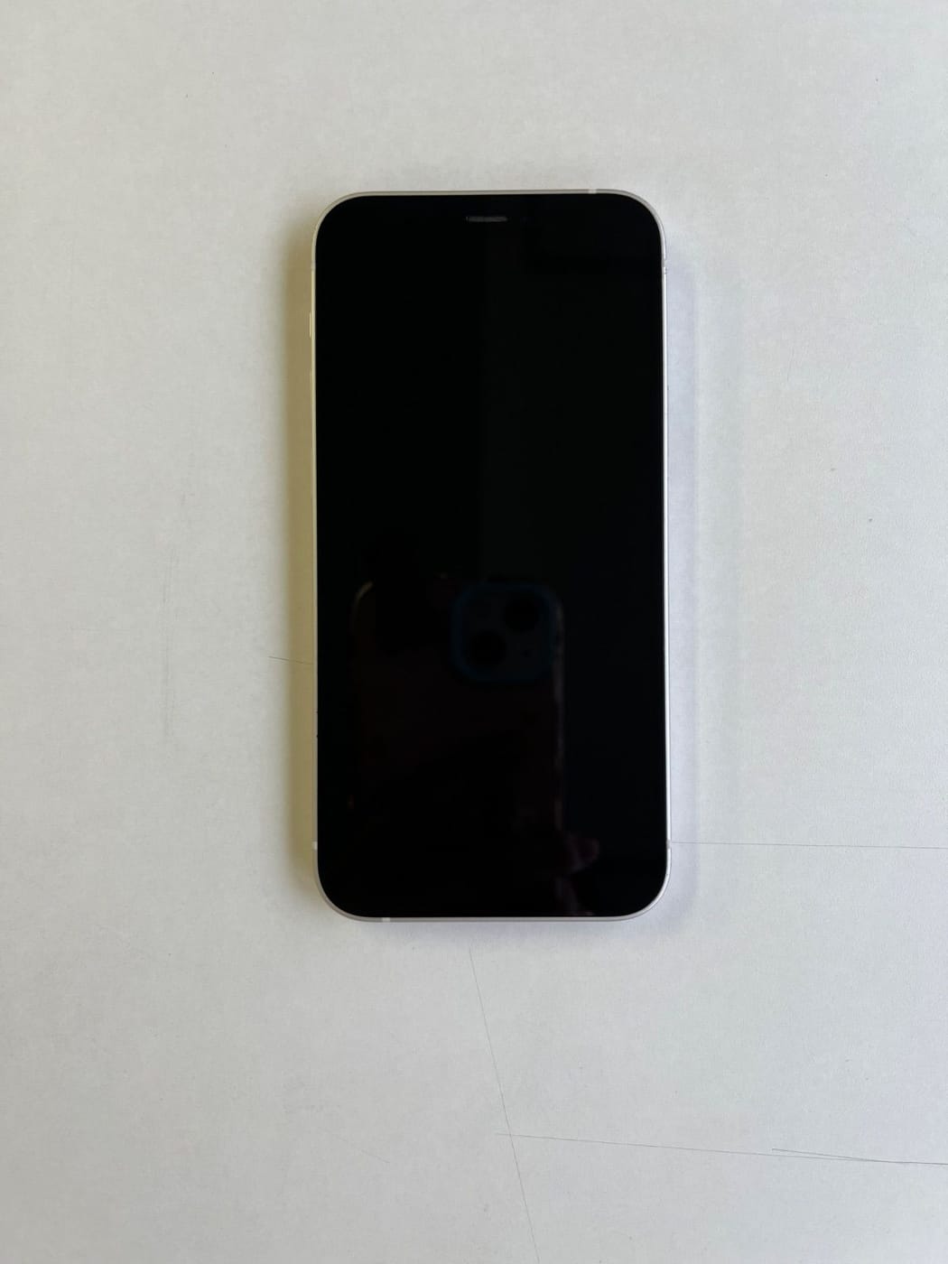 美品 iPhone 12 mini 64GB ホワイト バッテリー100% MGA63J/A - 3284 2