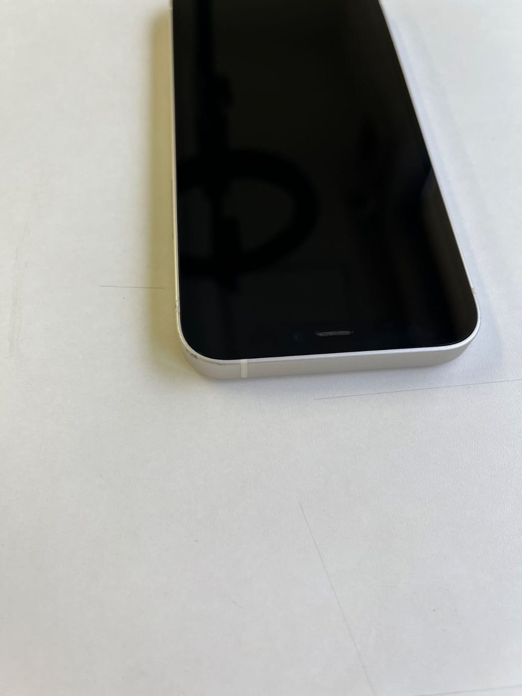 美品 iPhone 12 mini 64GB ホワイト バッテリー100% MGA63J/A - 3284 7