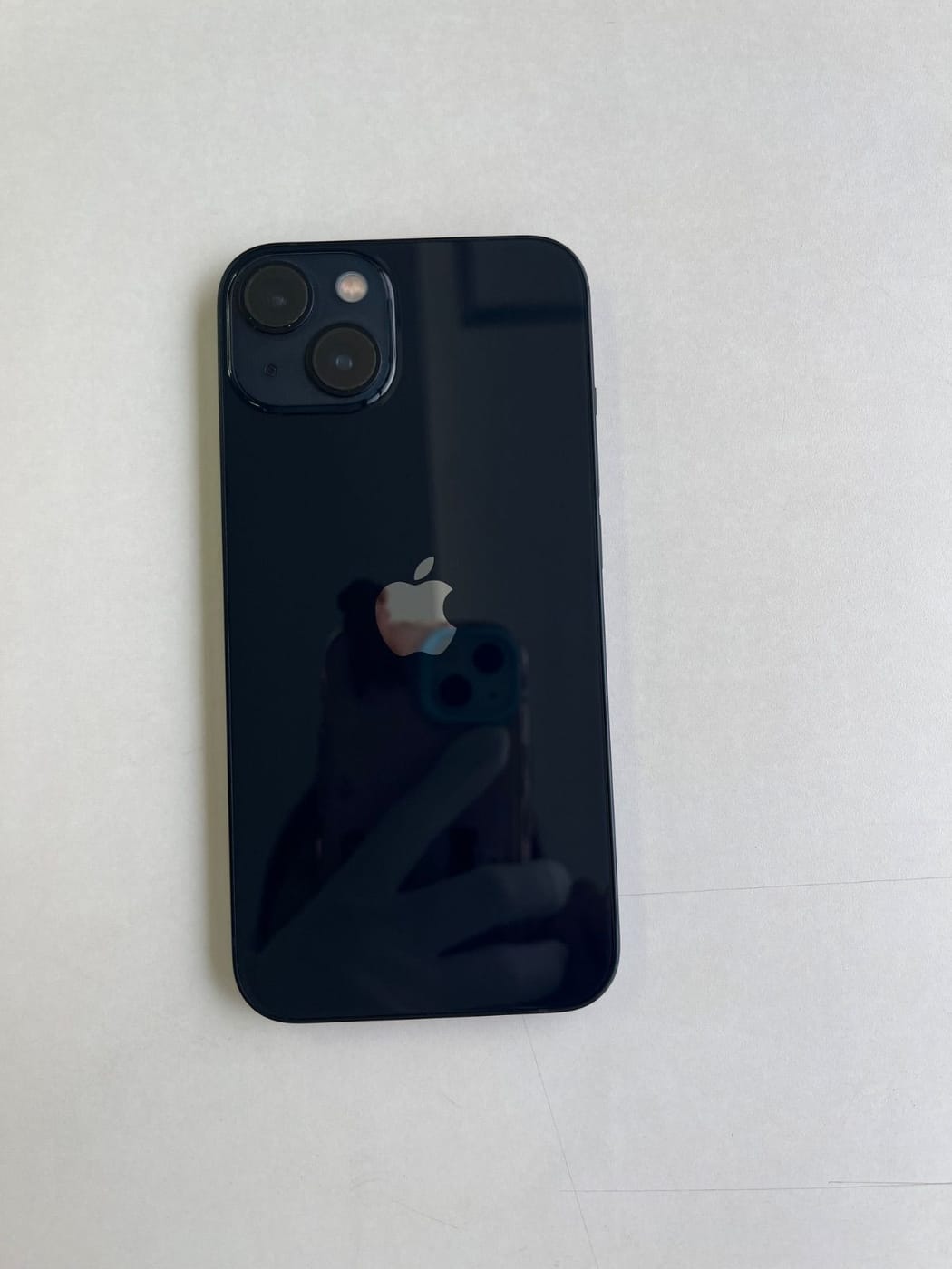 美品 iPhone 13 128GB ミッドナイト バッテリー86% MLNC3J/A - 1777